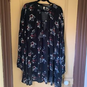 Free People swing dress